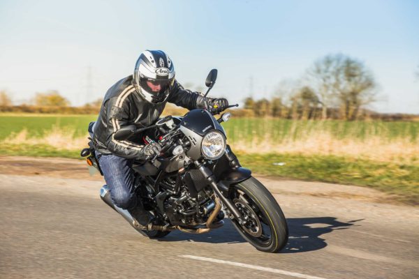 SUZUKI SV650X ABS